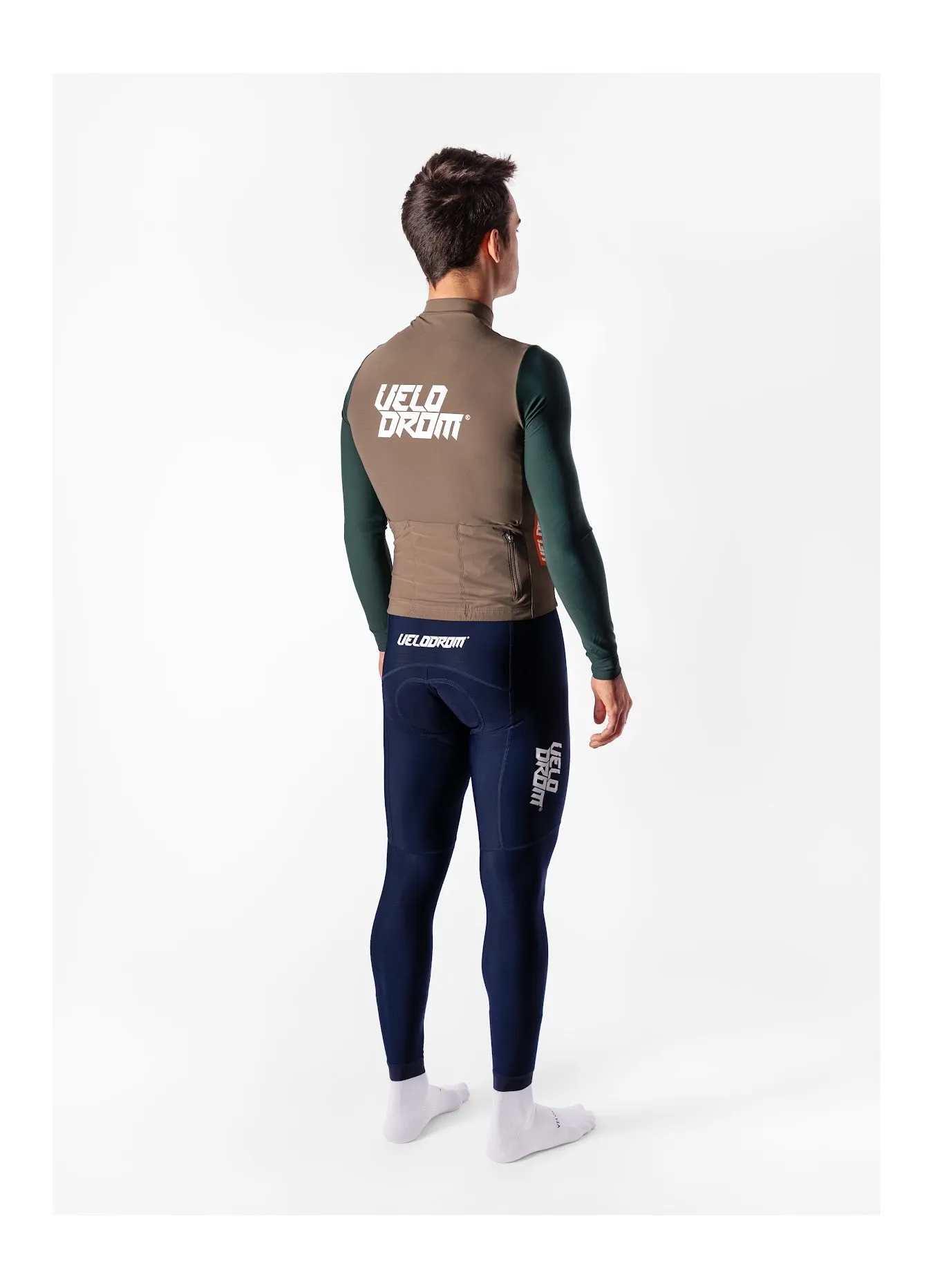 Velodrom VCC VELODROM RaceDay Thermal Langarmtrikot Velodrom VCC VELODROM RaceDay Thermal Langarmtrikot