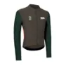 Velodrom VCC VELODROM RaceDay Thermal Langarmtrikot