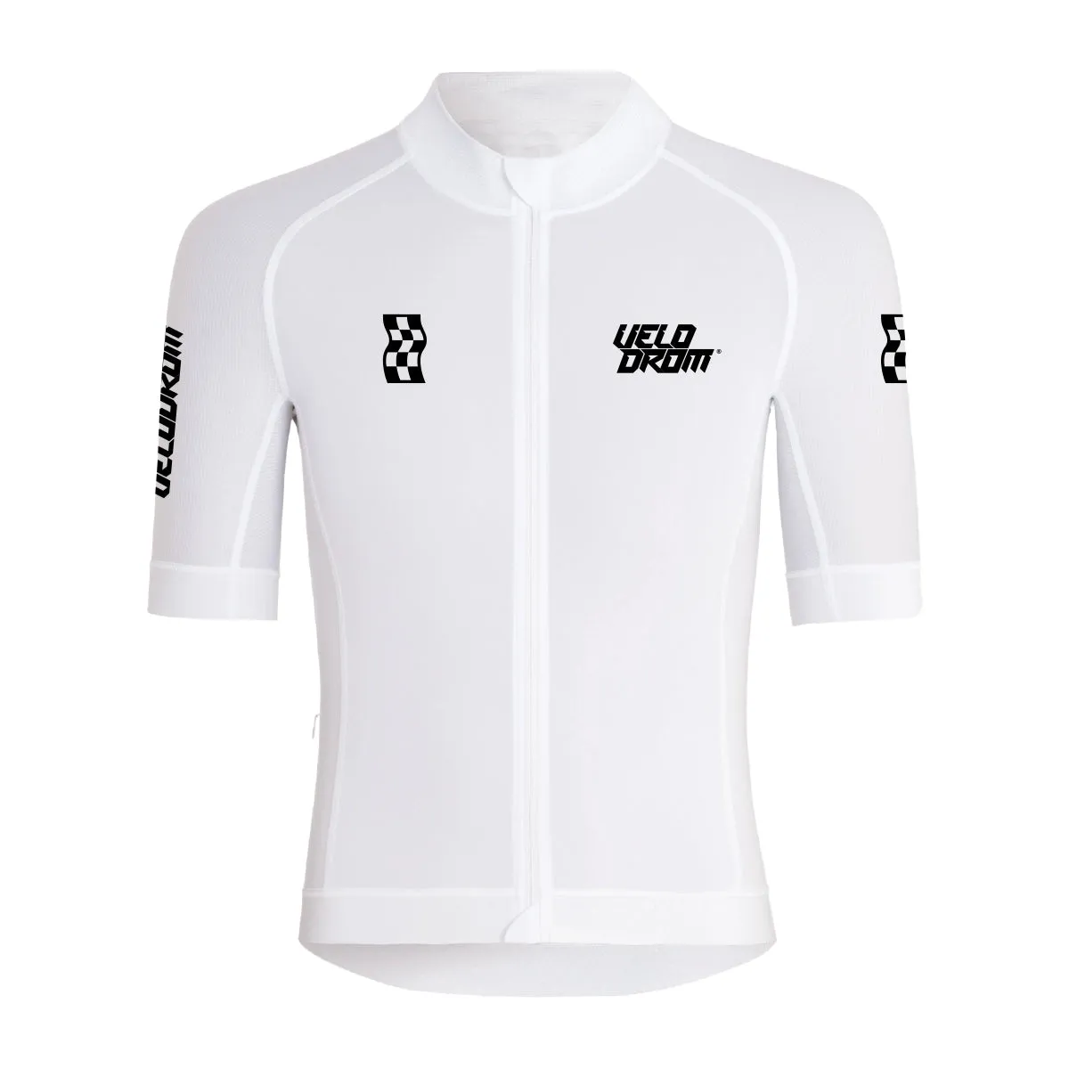 Velodrom VCC VELODROM RaceDay Trikot SS24 Velodrom VCC VELODROM RaceDay Trikot SS24