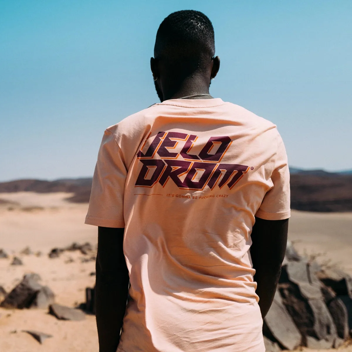 Velodrom VCC VELODROM RaceDay TShirt SS24 Namibia Edition