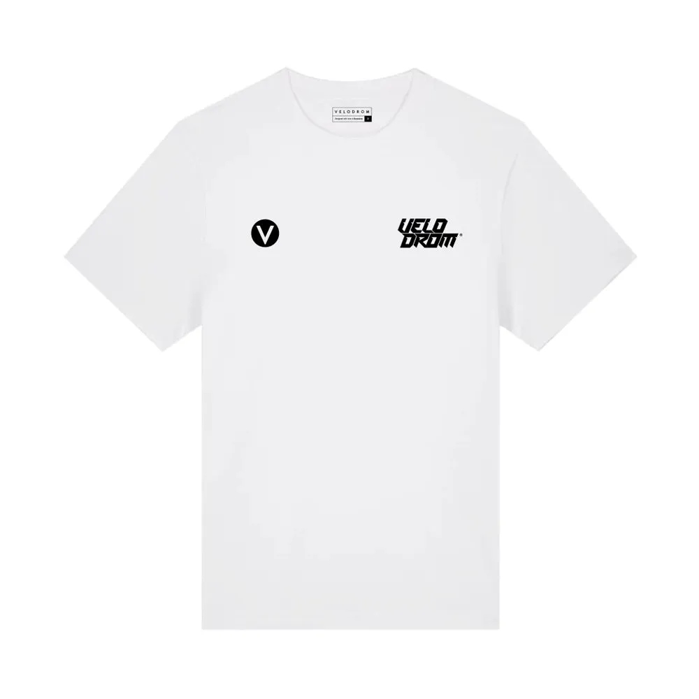 Velodrom VCC VELODROM RaceDay TShirt SS24