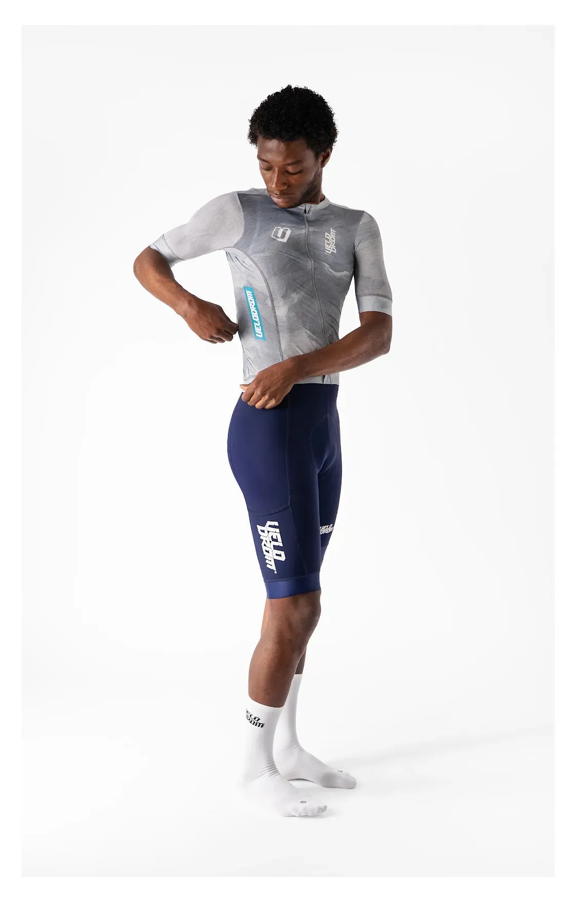 Velodrom VCC VELODROM RaceDay Txtr 3.0 Cycling Trikot Velodrom VCC VELODROM RaceDay Txtr 3.0 Cycling Trikot