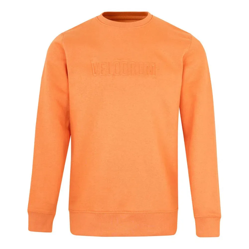 Velodrom VCC VELODROM Sweatshirt, Burned orange, L