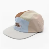 Velodrom VCC VELODROM Trail 5 Panel Casual Cap