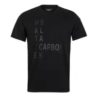 Velodrom VCC VELODROM Tshirt Matte Black Carbon