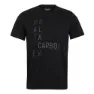 Velodrom VCC VELODROM Tshirt Matte Black Carbon, Schwarz, S