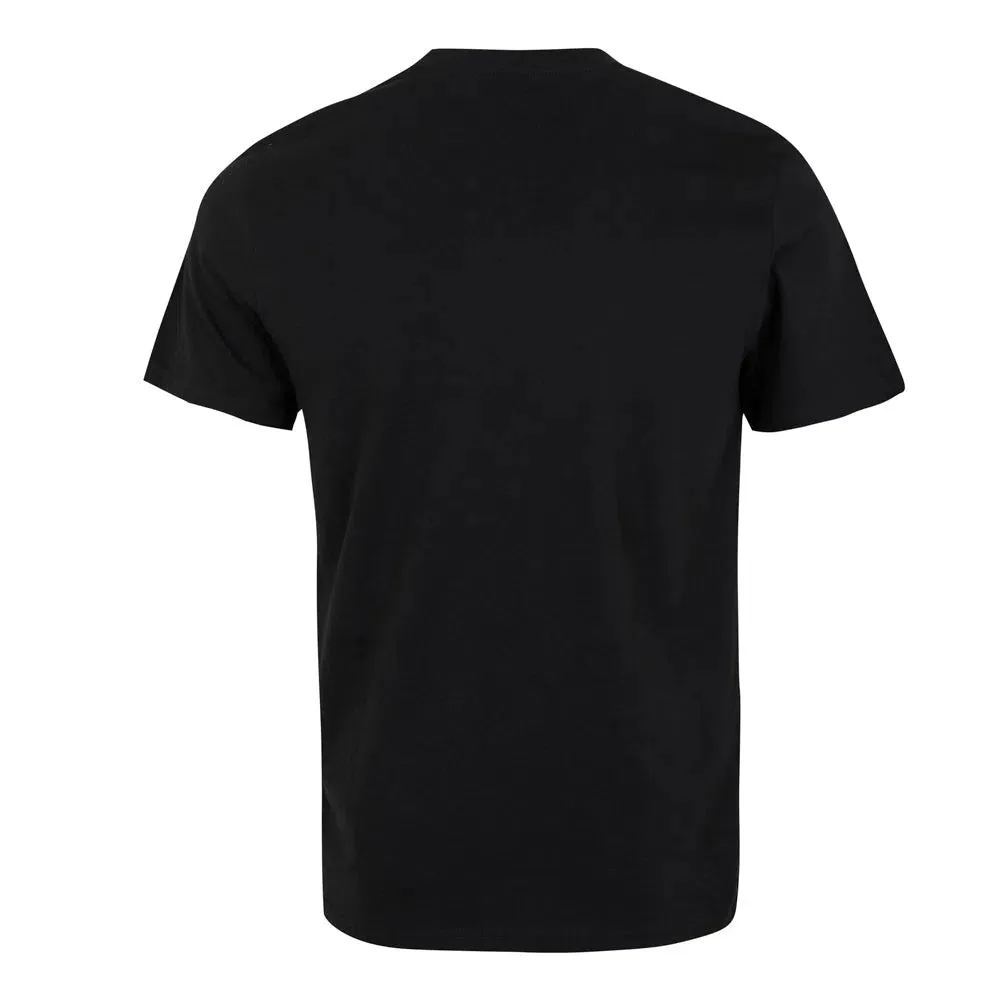 Velodrom VCC VELODROM Tshirt Matte Black Carbon, Schwarz, S