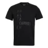 Velodrom VCC VELODROM Tshirt Matte Black Carbon, Schwarz, S