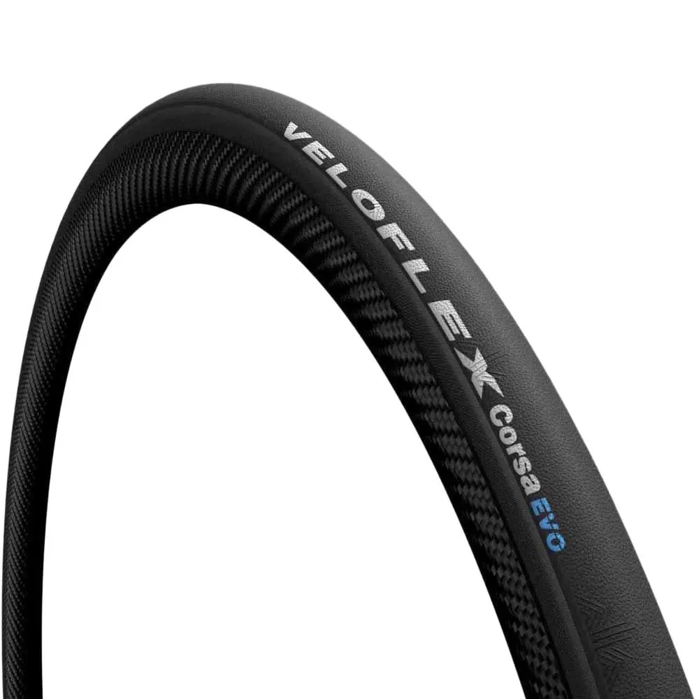 Veloflex Corsa Evo Open 700c X 23 Steifer Rennradreifen Veloflex Corsa Evo Open 700c X 23 Steifer Rennradreifen