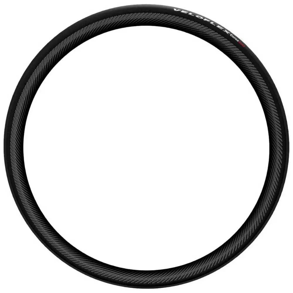Veloflex Corsa Race Open Tubular 700c X 25 Steifer Rennradreifen, Black, 700C x 25 Veloflex Corsa Race Open Tubular 700c X 25 Steifer Rennradreifen, Black, 700C x 25