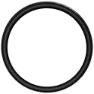 Veloflex Corsa Race Open Tubular 700c X 25 Steifer Rennradreifen, Black, 700C x 25