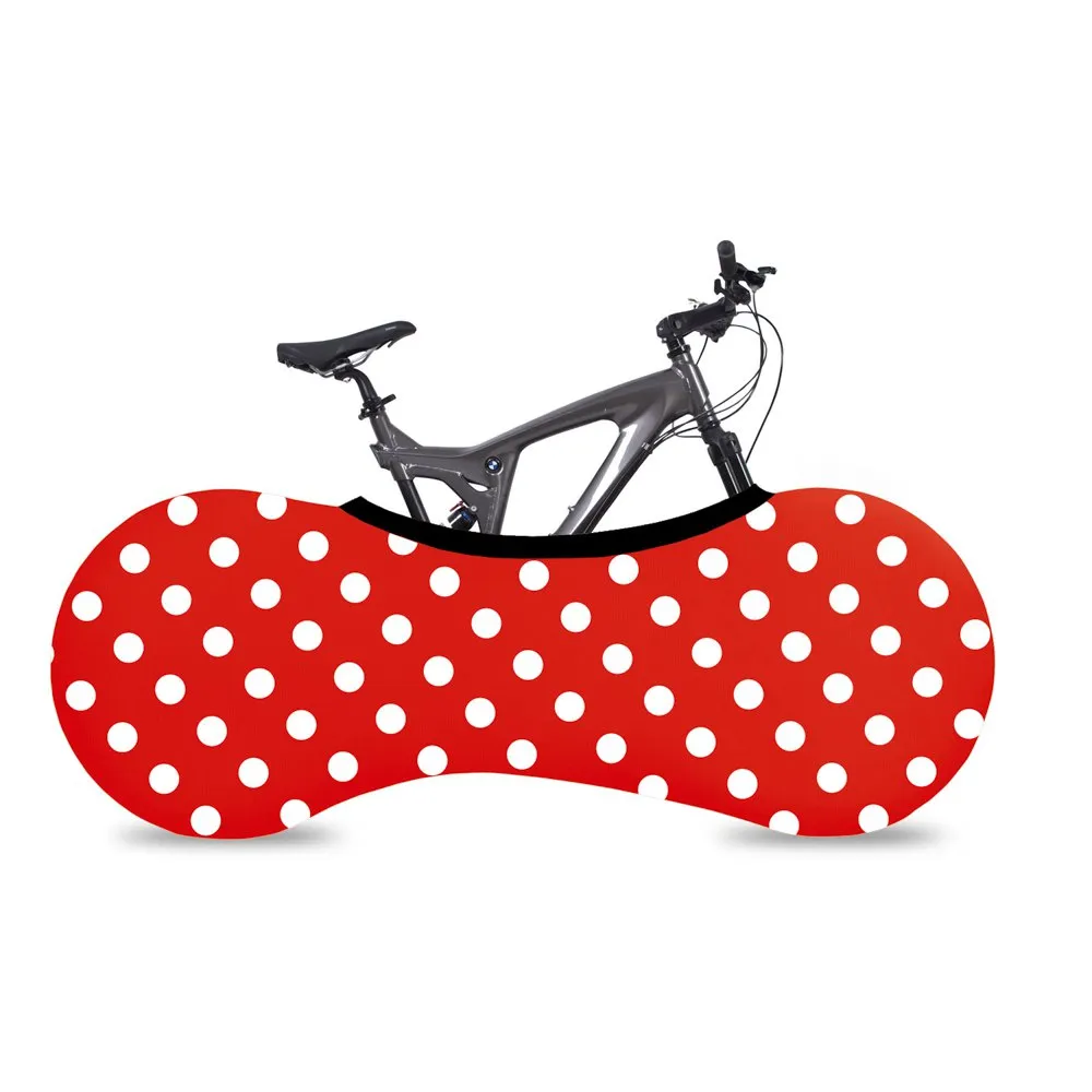 Velosock Ladybird Fahrradabdeckung, Red, 26-29" Velosock Ladybird Fahrradabdeckung, Red, 26-29"
