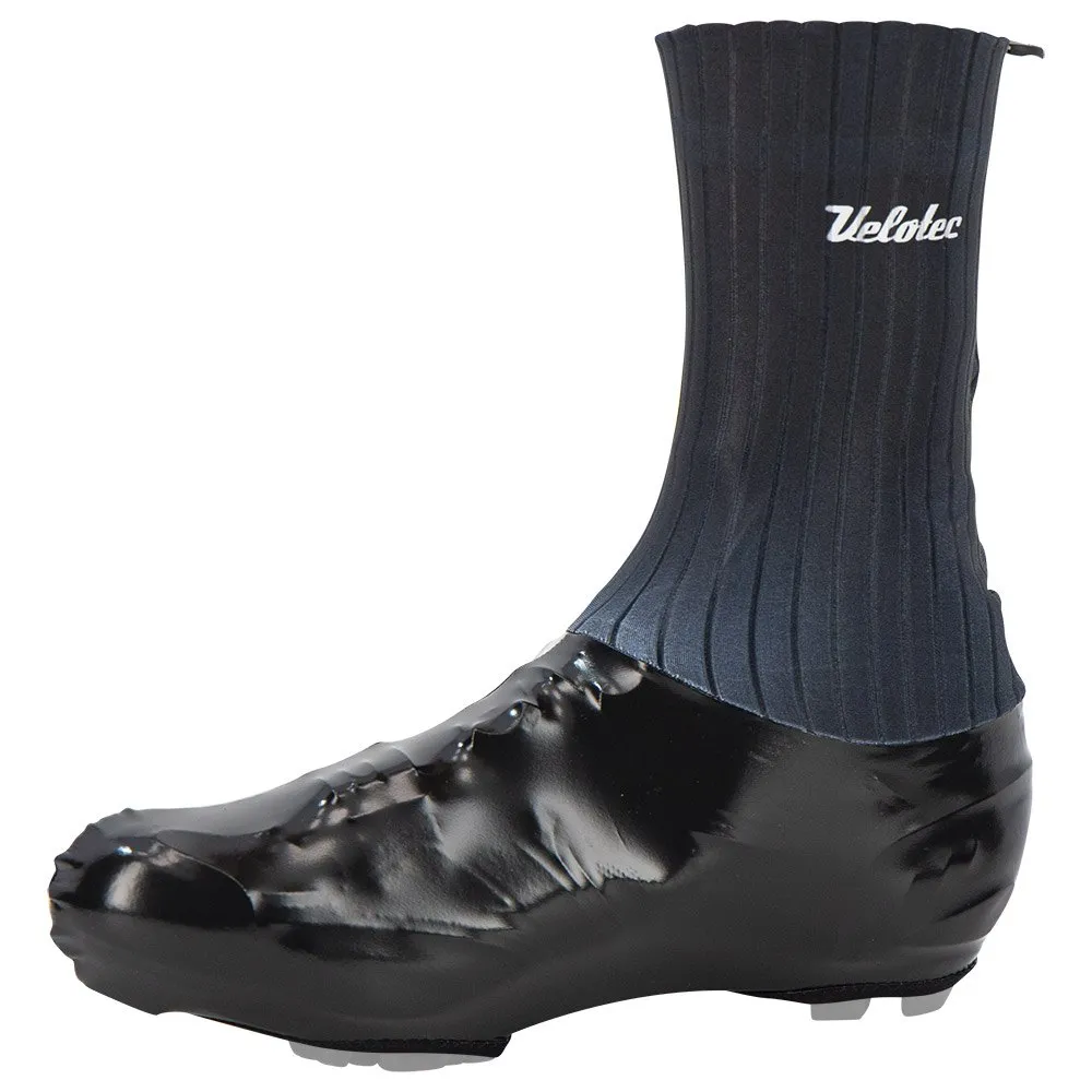 Velotec Aero Uci Legal Überschuhe, Black Velotec Aero Uci Legal Überschuhe, Black