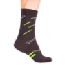 veloToze Active Compression Merino Crew Socken