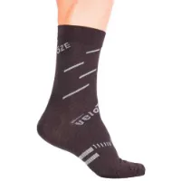 veloToze Merino Active Compression Half Lange Socken veloToze Merino Active Compression Half Lange Socken