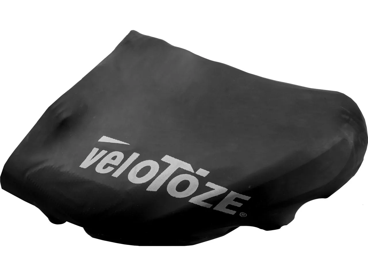 veloToze Überschuh Toe, Black veloToze Überschuh Toe, Black
