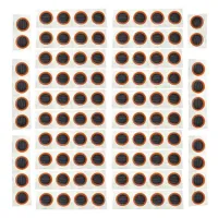 VELOX 100 Patches für die Reparatur von Straßen-, City- und Mountainbike-Reifen Unisex VELOX 100 Patches für die Reparatur von Straßen-, City- und Mountainbike-Reifen Unisex