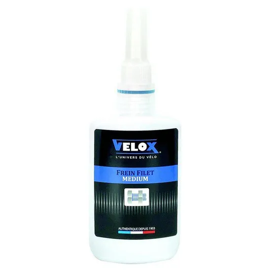 VELOX 15 N.m 50ml Schraubensicherung, Blue, One Size VELOX 15 N.m 50ml Schraubensicherung, Blue, One Size