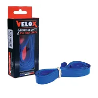 VELOX 2 Schachteln mit Felgenband Pvc Unisex