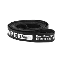 VELOX 2 Schachteln mit Hochdruck-Felgenband Unisex