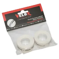 VELOX 2 Stück auf Karte Felgenband Adhesive Tresse 19 Unisex