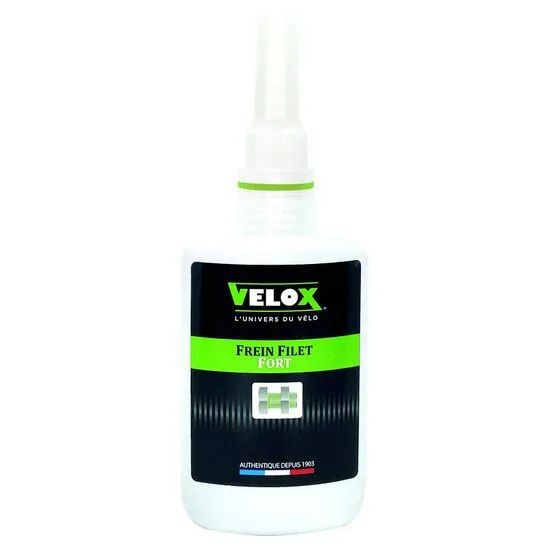 VELOX 29 N.m 50ml Schraubensicherung, Blue, One Size VELOX 29 N.m 50ml Schraubensicherung, Blue, One Size