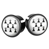 VELOX 2er-Set Lenkerstopfen für Straßenfahrräder Doming Bretagne Unisex VELOX 2er-Set Lenkerstopfen für Straßenfahrräder Doming Bretagne Unisex