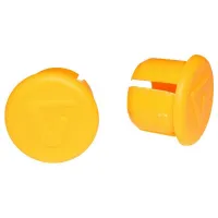 VELOX 2er-Set Lenkerstopfen für Straßenfahrräder Unisex VELOX 2er-Set Lenkerstopfen für Straßenfahrräder Unisex
