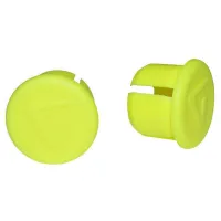 VELOX 2er-Set Lenkerstopfen für Straßenfahrräder Unisex VELOX 2er-Set Lenkerstopfen für Straßenfahrräder Unisex