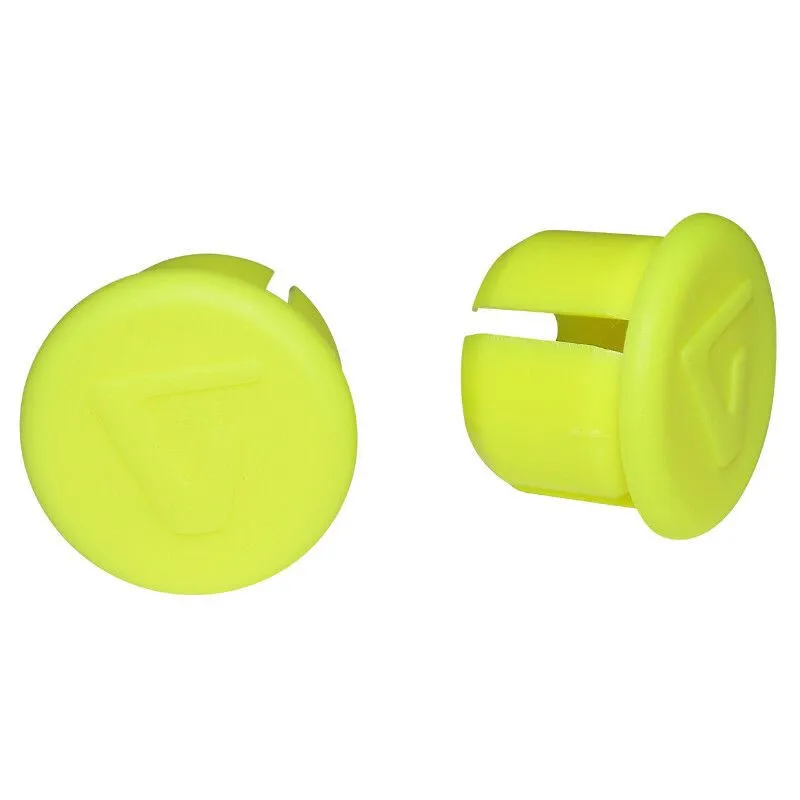 VELOX 2er-Set Lenkerstopfen für Straßenfahrräder Unisex VELOX 2er-Set Lenkerstopfen für Straßenfahrräder Unisex