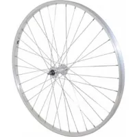VELOX Alu-City-Rad vorne Nabe Alu-Vollachse Unisex VELOX Alu-City-Rad vorne Nabe Alu-Vollachse Unisex