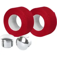 VELOX Baumwoll-Lenkerband mit Lenkerende Tressorex 85 Unisex VELOX Baumwoll-Lenkerband mit Lenkerende Tressorex 85 Unisex