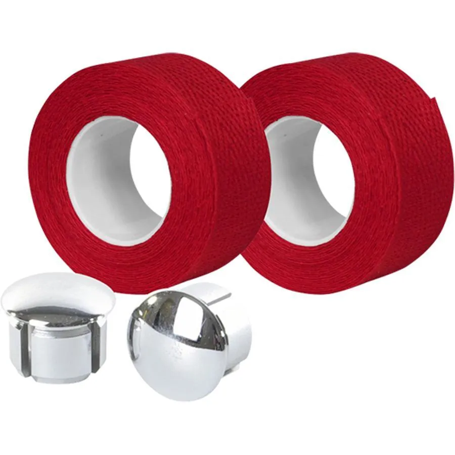 VELOX Baumwoll-Lenkerband mit Lenkerende Tressorex 85 Unisex VELOX Baumwoll-Lenkerband mit Lenkerende Tressorex 85 Unisex