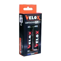 VELOX Blister mit 2 Co2-Patronen mit Gewinde Unisex VELOX Blister mit 2 Co2-Patronen mit Gewinde Unisex