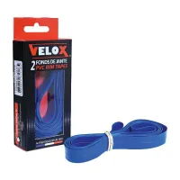 VELOX Box mit 2 Felgenbändern Rad PVC Unisex
