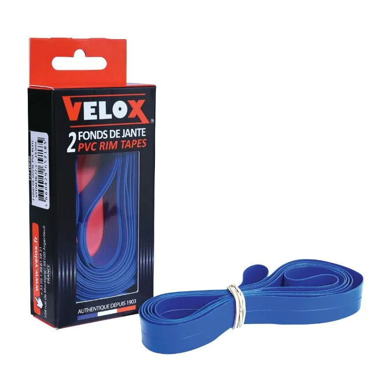 VELOX Box mit 2 Felgenbändern Rad PVC Unisex VELOX Box mit 2 Felgenbändern Rad PVC Unisex
