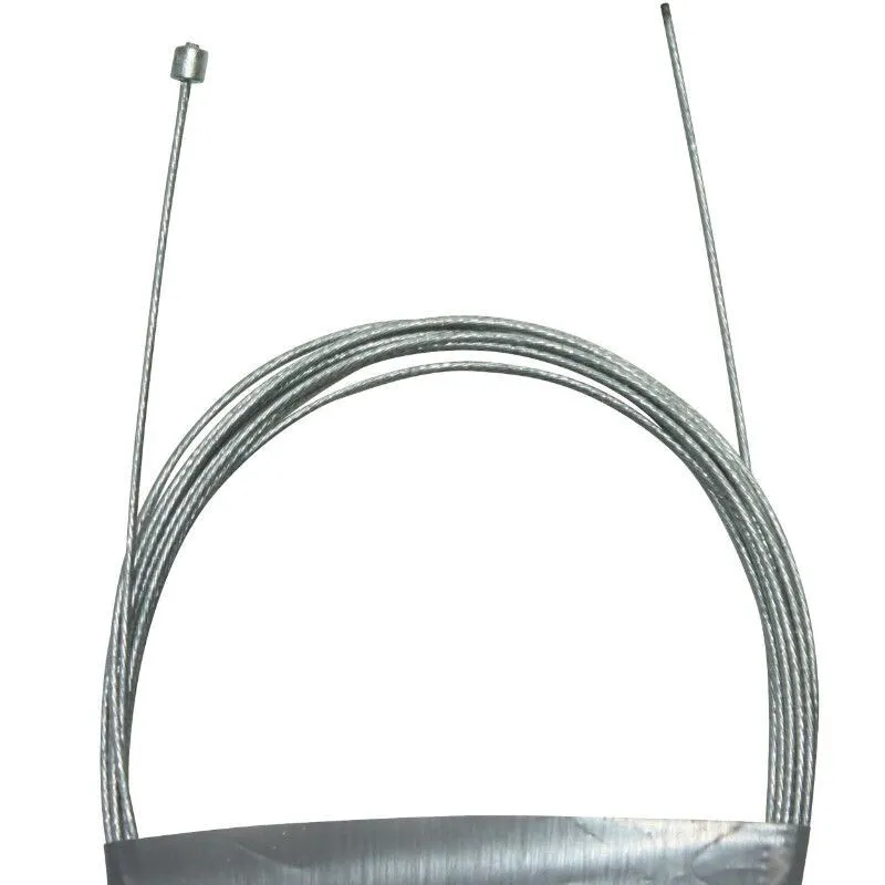 VELOX Box mit 25 verzinkten Schaltkabeln Shimano 12-10 2,50 Unisex, silber, Ø12/Ø10mm x 2.5m VELOX Box mit 25 verzinkten Schaltkabeln Shimano 12-10 2,50 Unisex, silber, Ø12/Ø10mm x 2.5m
