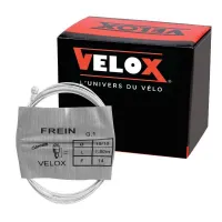 VELOX Box von 25 Bremszügen Fahrrad-Straße-City Galva 1.8 Unisex VELOX Box von 25 Bremszügen Fahrrad-Straße-City Galva 1.8 Unisex