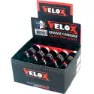 VELOX Carbon Fiber Fett 25g 10 Einheiten, Black, One Size