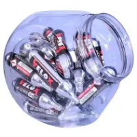 VELOX Co2-kartusche 25 Einheiten VELOX Co2-kartusche 25 Einheiten