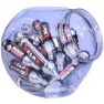 VELOX Co2-kartusche 40 Einheiten, Black, 16g