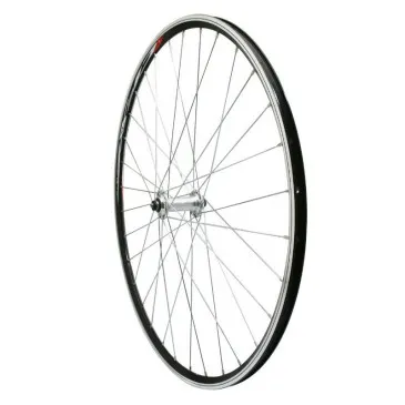 VELOX Elan-Rennrad Vorderradnabe CFX Miche 32T. Unisex, schwarz, 700mm VELOX Elan-Rennrad Vorderradnabe CFX Miche 32T. Unisex, schwarz, 700mm