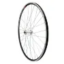 VELOX Elan-Rennrad Vorderradnabe CFX Miche 32T. Unisex, schwarz, 700mm