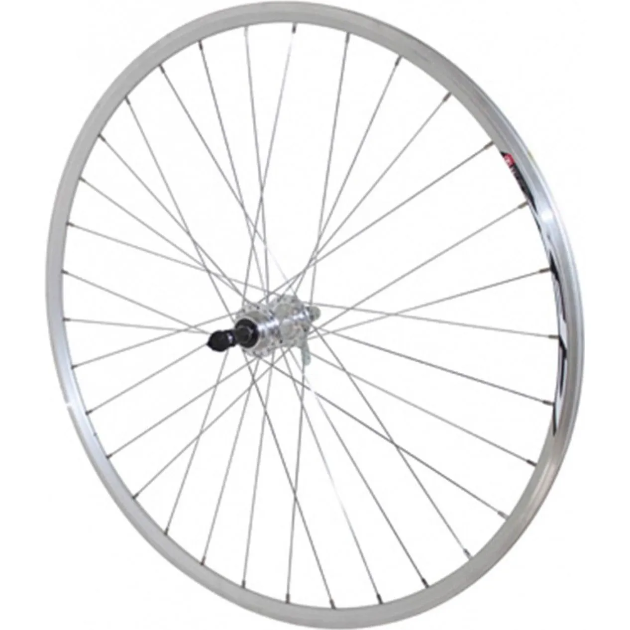 VELOX Elan-Straßenfahrrad Hinterrad Aluminiumnabe CFX RL 7-6V. 32T. Unisex VELOX Elan-Straßenfahrrad Hinterrad Aluminiumnabe CFX RL 7-6V. 32T. Unisex