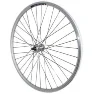 VELOX Fahrrad-Rad vtc hinten Aluminium verstärkt Nabe miche Blockierung special Vermieter M240 Magnum Rl 6-7V Unisex, silber, 700 x 35mm