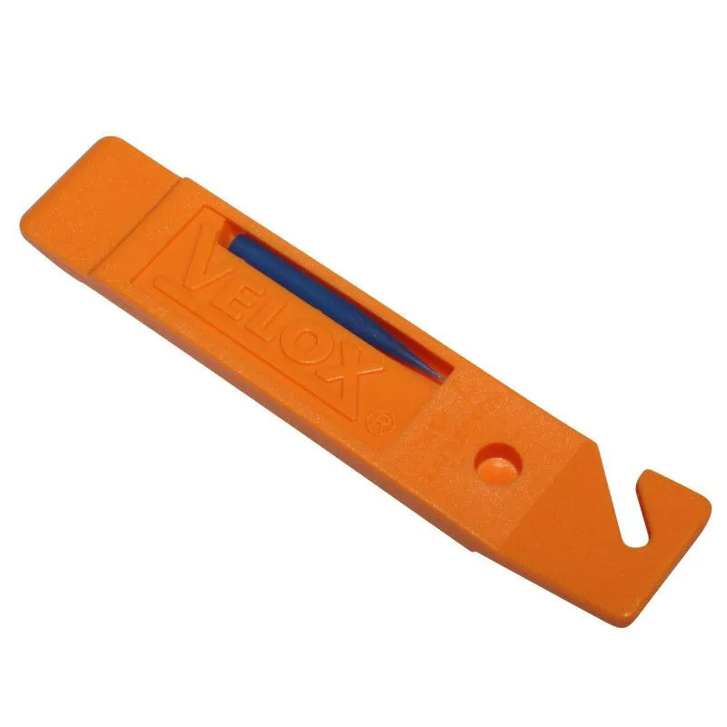 VELOX Fahrrad-Reifenheber Unisex, orange, TU VELOX Fahrrad-Reifenheber Unisex, orange, TU