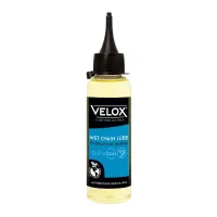 VELOX Fahrradkettenöl Wet Lube Conditiond Humides Unisex VELOX Fahrradkettenöl Wet Lube Conditiond Humides Unisex