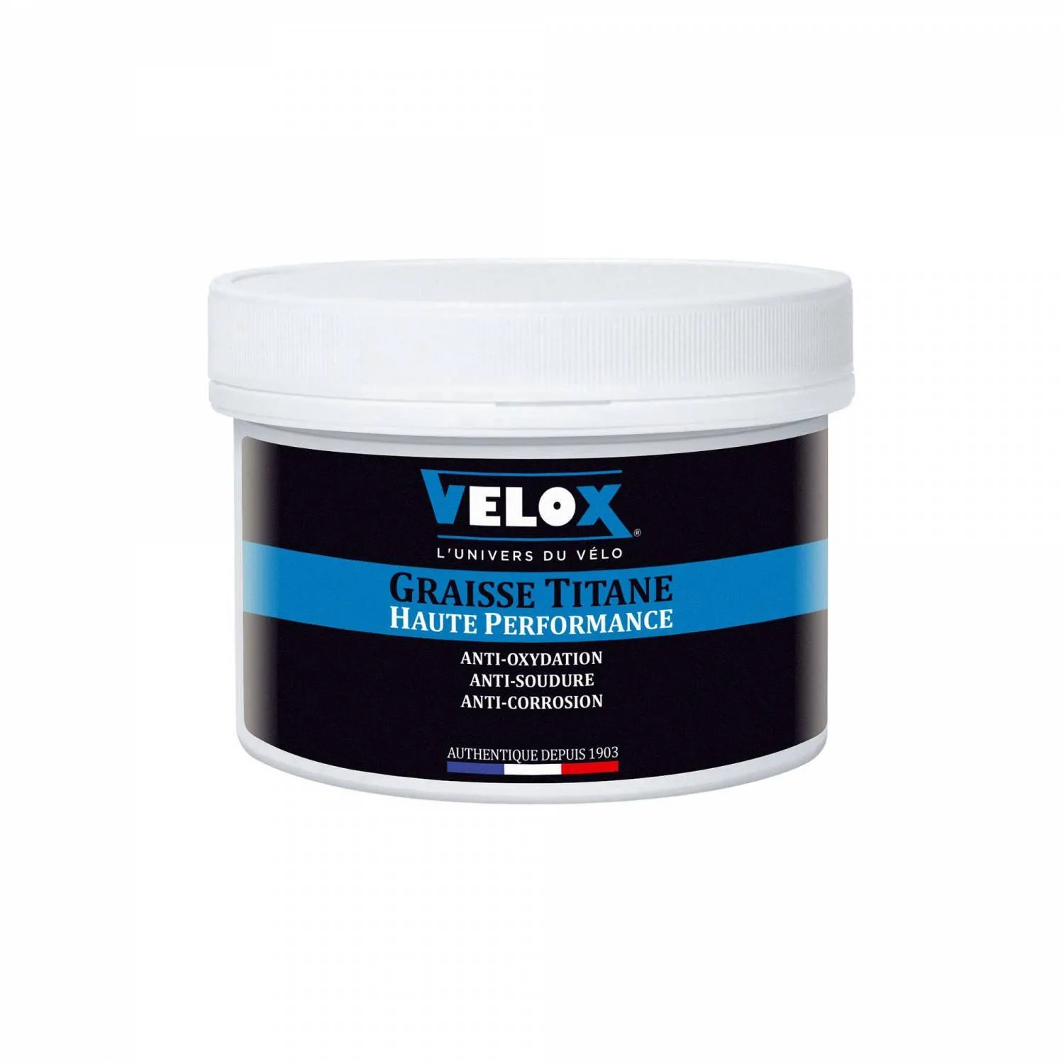VELOX Fett Unisex, weiß, 350g VELOX Fett Unisex, weiß, 350g