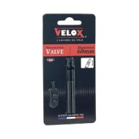 VELOX Halbgewundene Ventilverlängerungen (x2) Unisex VELOX Halbgewundene Ventilverlängerungen (x2) Unisex