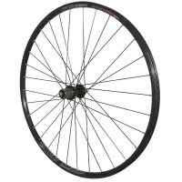 VELOX Hinterrad Alu Nabe Kassette Speiche Edelstahl Felgenschloss Doppelwandige Speichen mit Öse M820 Disc Shimano Acera M3050 Centerlock Type Shimano 11-10-9V. 19C 32 Unisex